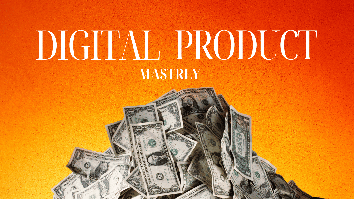 DIGITAL PRODUCT BLUEPRINT